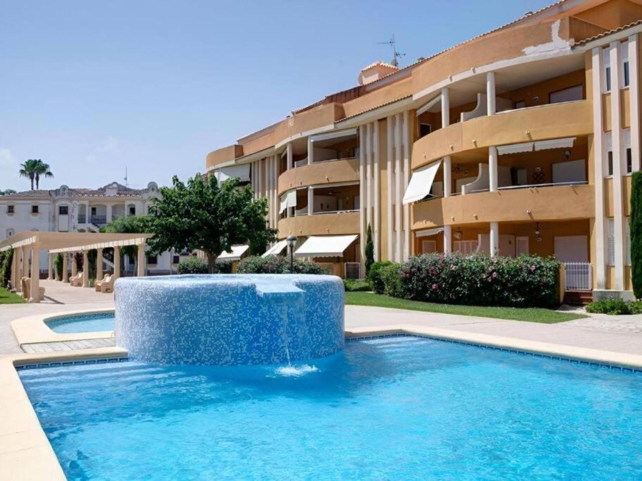 Escapada Costera En Denia - Mediterraneo II Con Piscina Extérieur photo