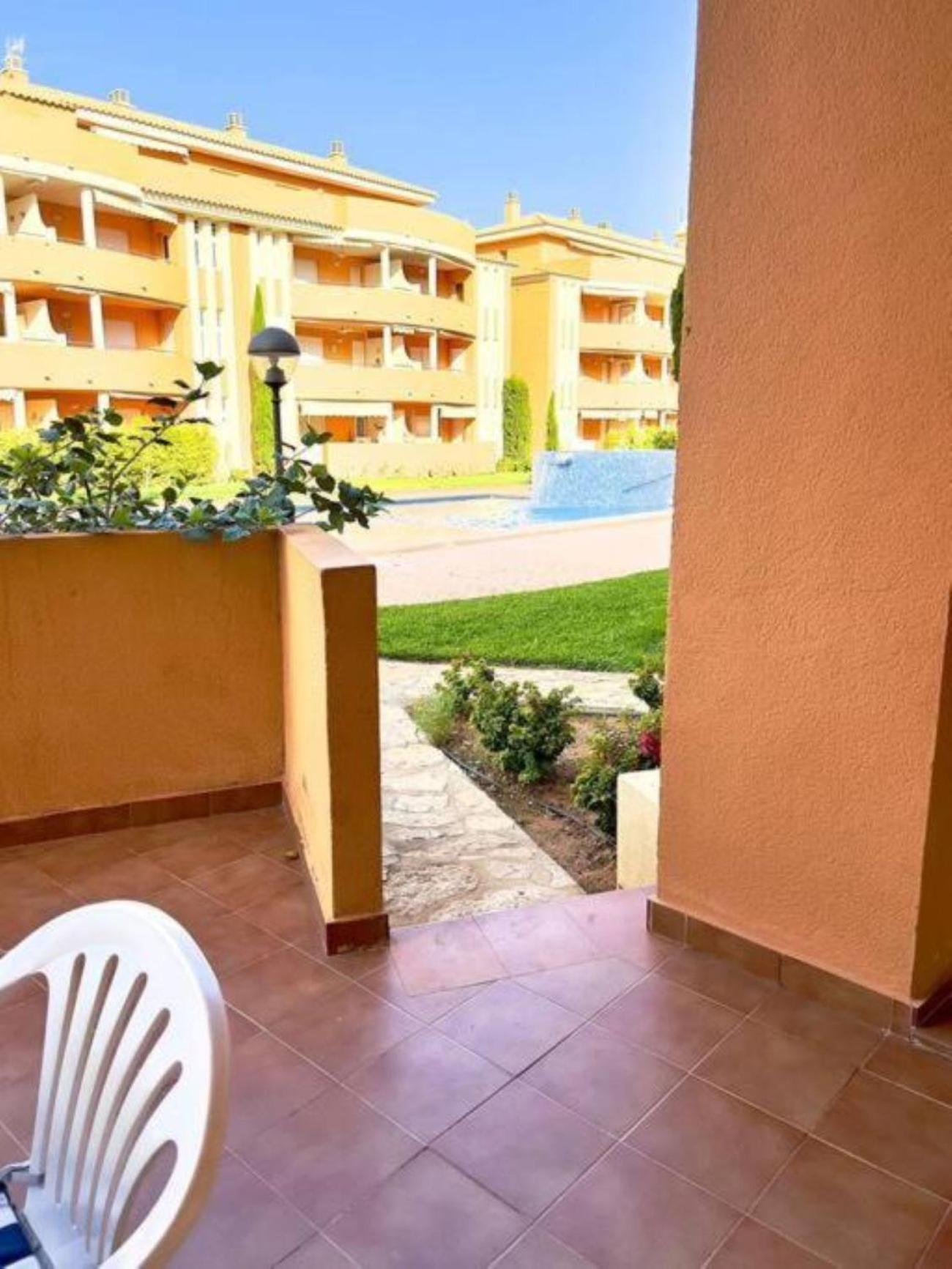 Escapada Costera En Denia - Mediterraneo II Con Piscina Extérieur photo