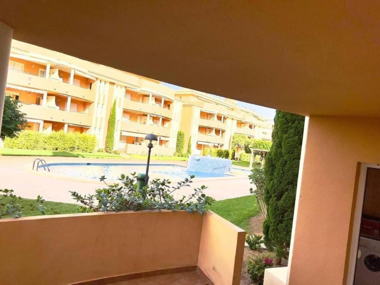 Escapada Costera En Denia - Mediterraneo II Con Piscina Extérieur photo